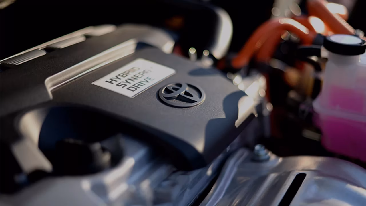 ¿Cuál es la batería de un híbrido?