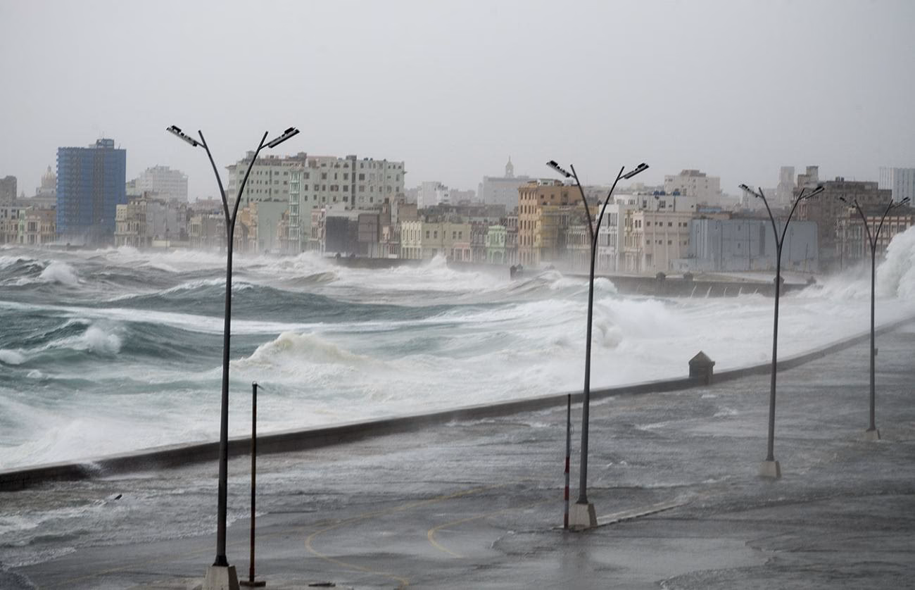 ¿Cuál es la política de Cuba para el enfrentamiento al cambio climático?