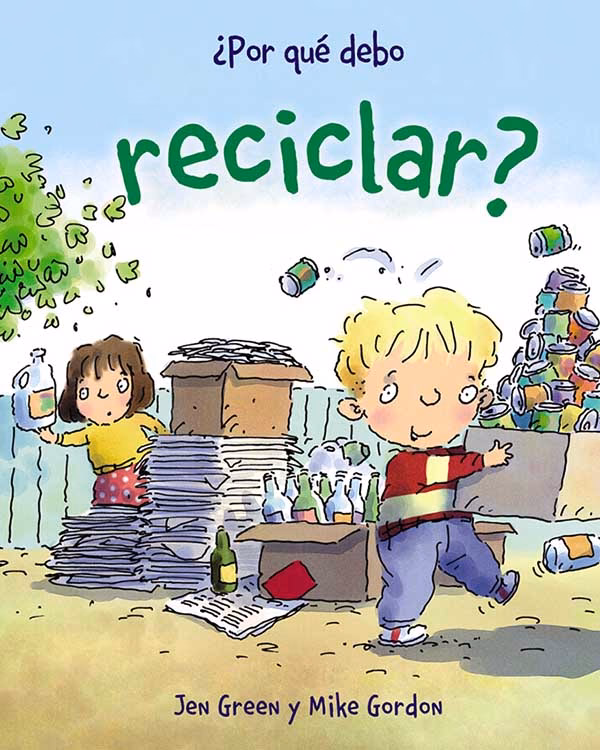 ¿Por qué es importante reciclar y reutilizar?