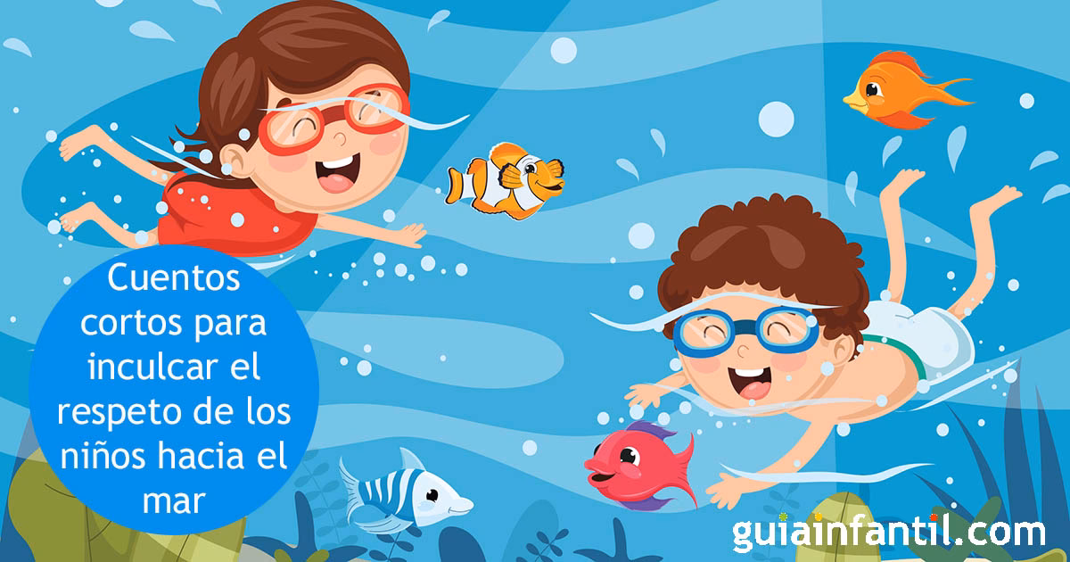 ¿Qué son los cuentos de agua?