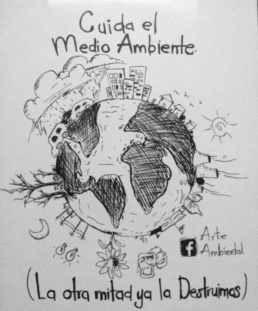 ¿Qué pasaria si no cuidamos el medio ambiente?