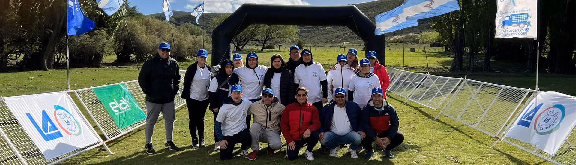 ¿Cuál es la problemática de la ciudad decomodoro Rivadavia?