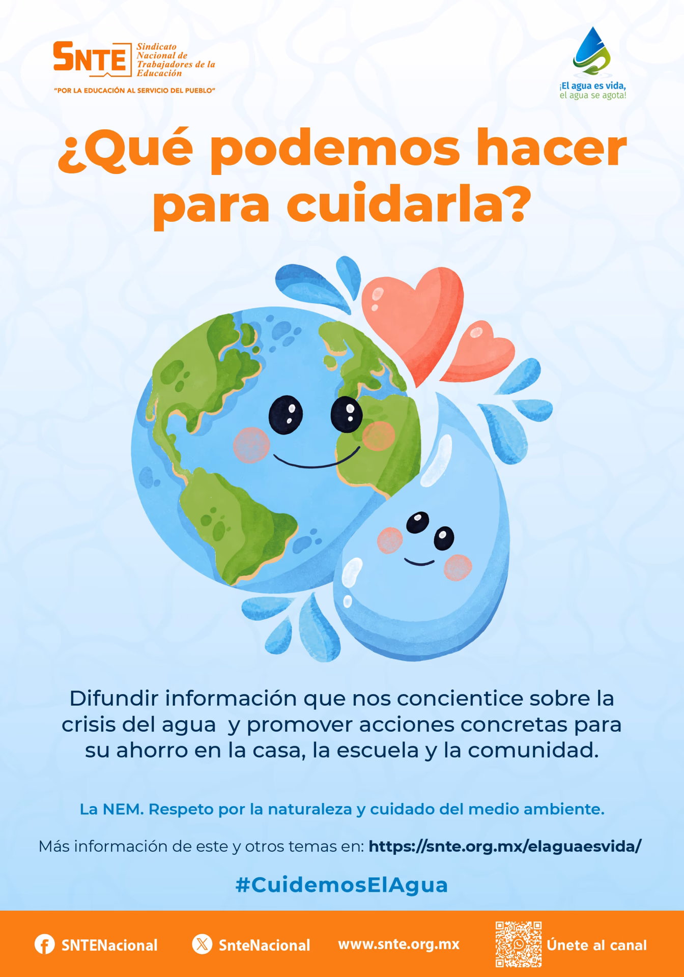 ¿Cuáles son los riesgos del cuidado del Medio Ambiente?