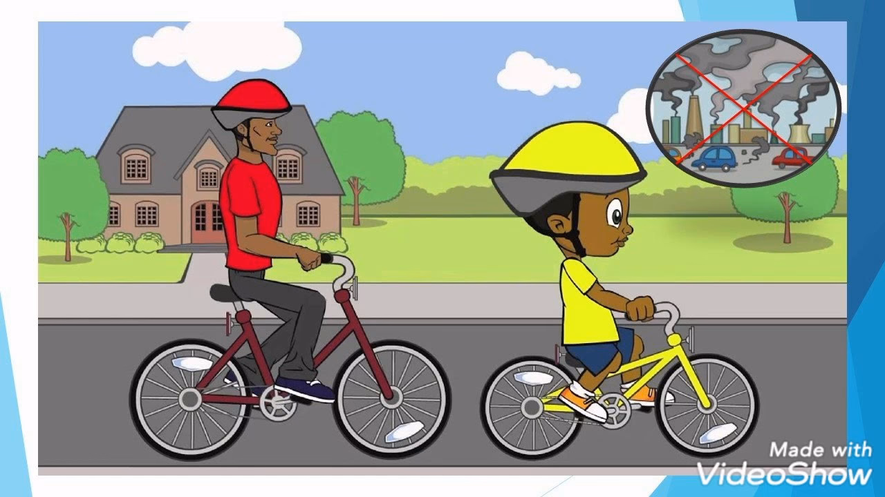 ¿Cuáles son los beneficios de la bicicleta para los niños?