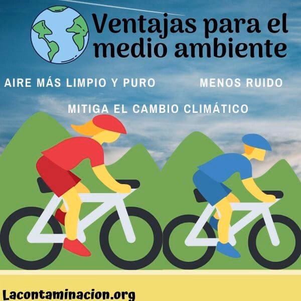 ¿Cuáles son los beneficios de la bicicleta para los niños?