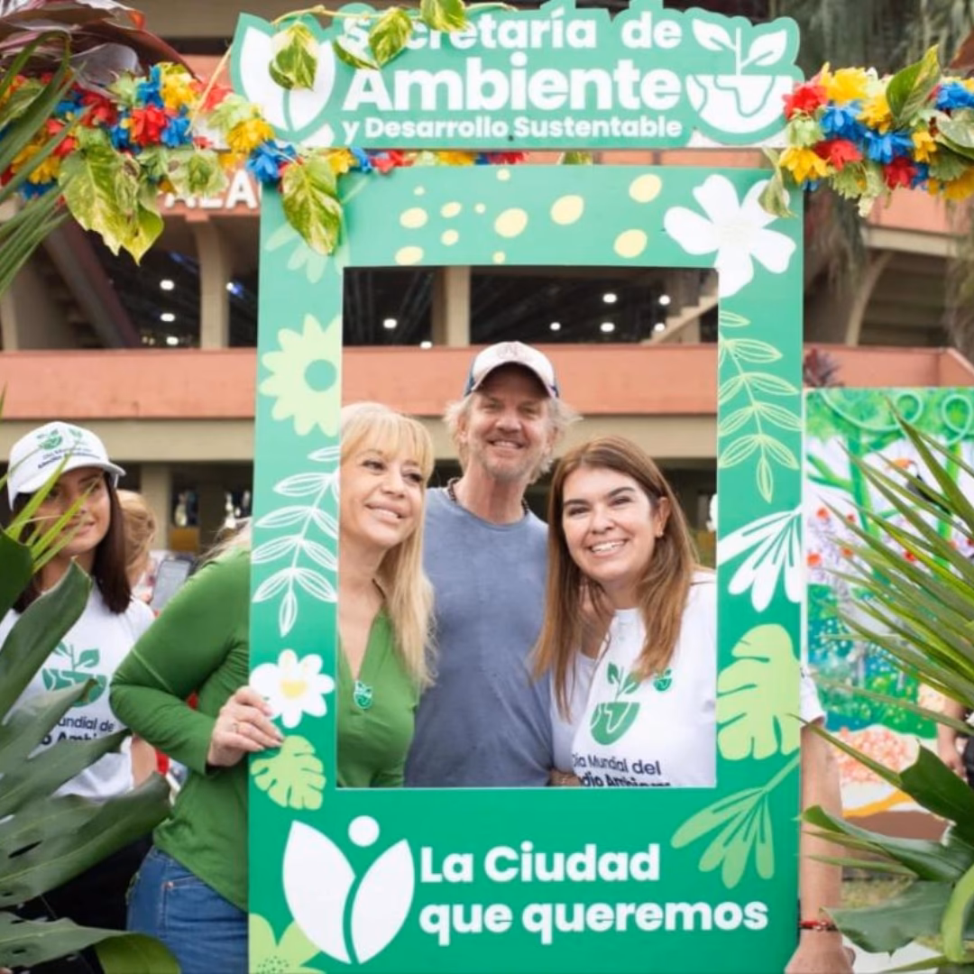 ¿Qué acciones has tomado para cuidar el medio ambiente?