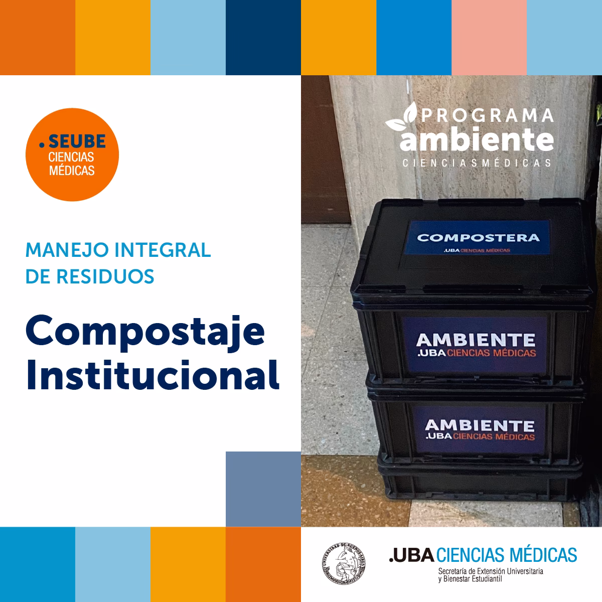 ¿Cómo cuidar el medio ambiente en las universidades?