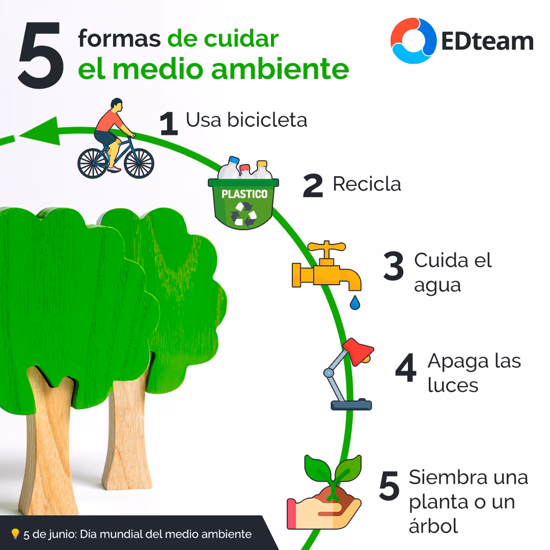 ¿Qué es el cuidado al medio ambiente?