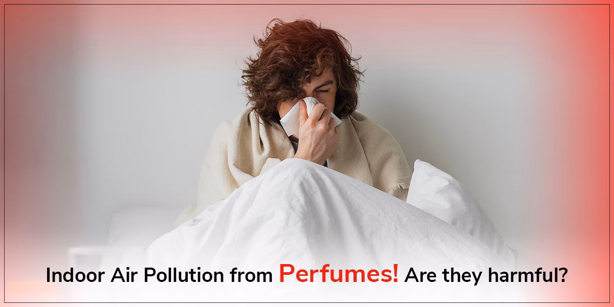 ¿Cómo afectan los perfumes a la salud?