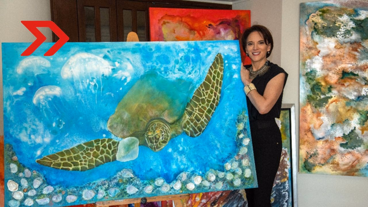 ¿Por qué es importante limpiar las herramientas de pintura?