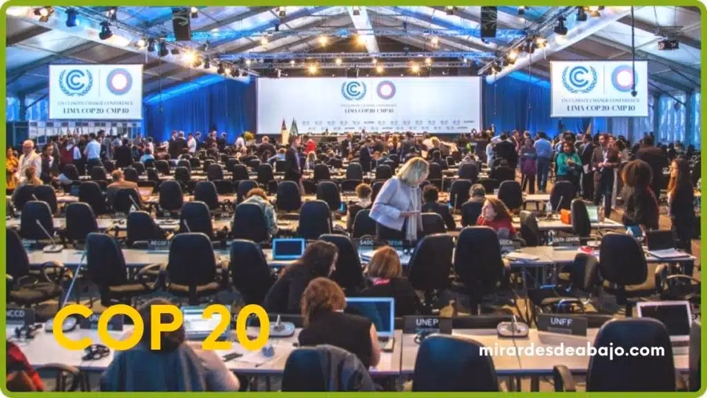 ¿Cuál es el objetivo de la cumbre sobre la Ambición Climática de 2020?