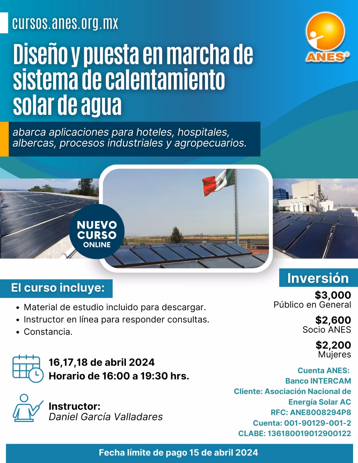 ¿Cuáles son los beneficios del agua caliente solar?