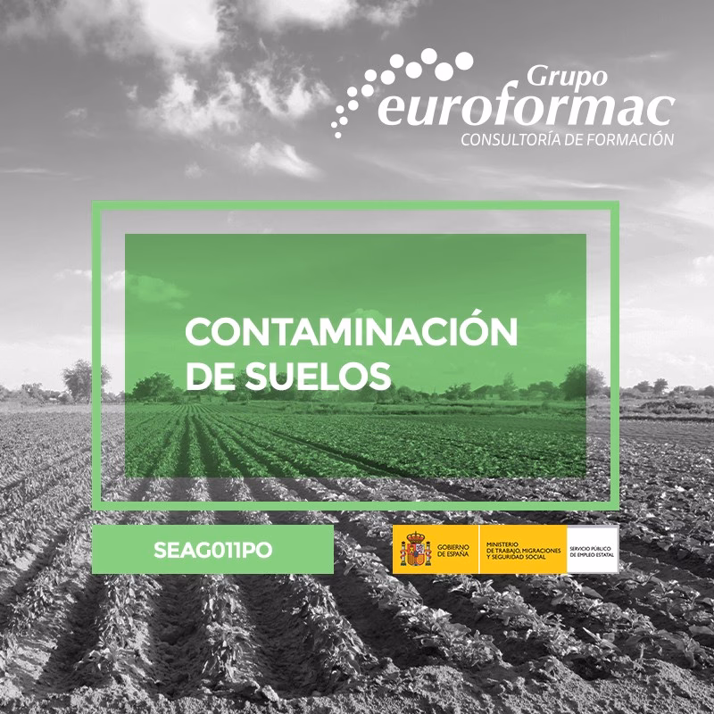 ¿Cómo afecta el suelo contaminado a la contaminación de cursos de agua cercano?