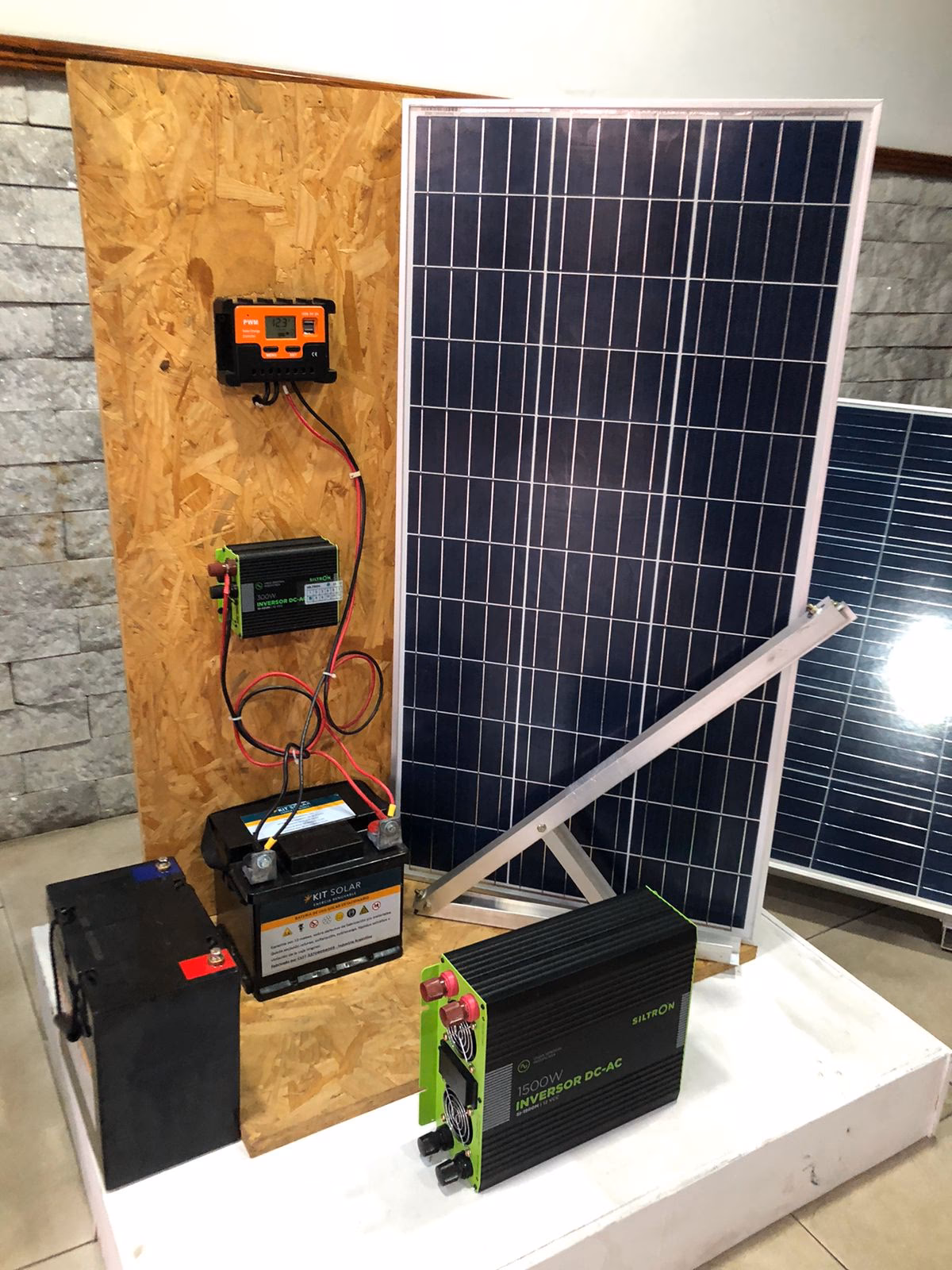 ¿Qué se aprende en el curso de instalación de paneles solares?