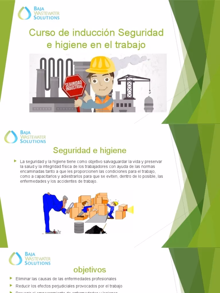 ¿Cuáles son las normativas vinculadas con la seguridad e higiene laboral?