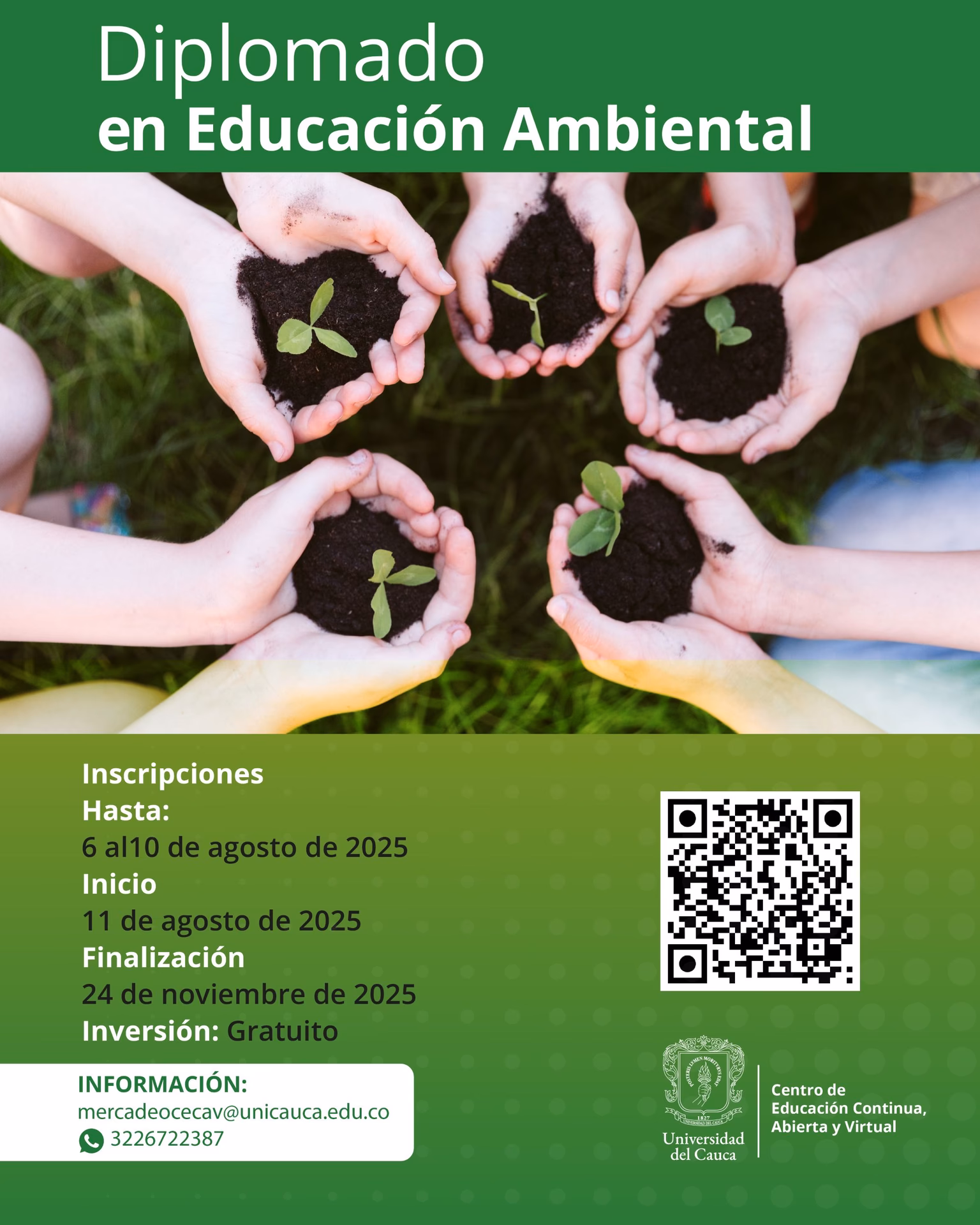 ¿Qué es el pregrado en Gestión Ambiental?