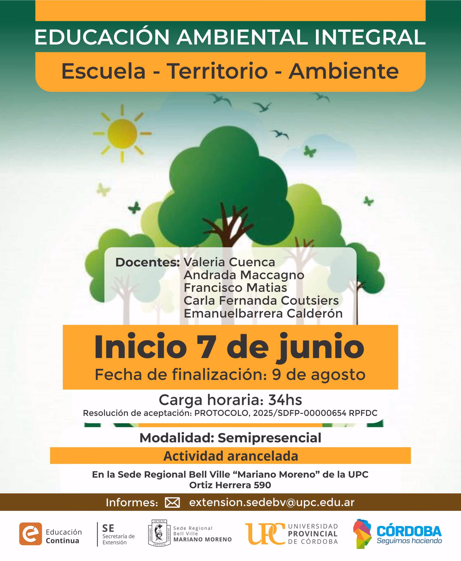 ¿Qué es el pregrado en Gestión Ambiental?