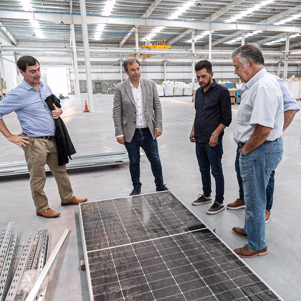 ¿Cuándo empiezan las capacitaciones en Almirante Brown?