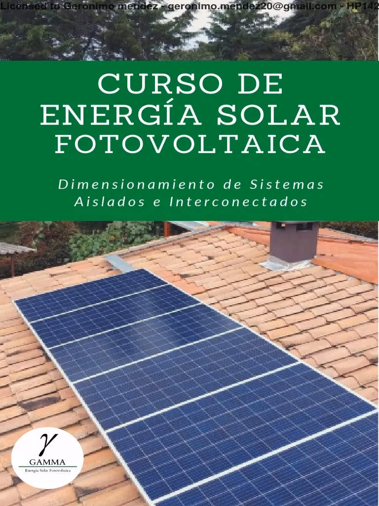 ¿Qué ofrecemos para aprender sobre energía solar en 2024?