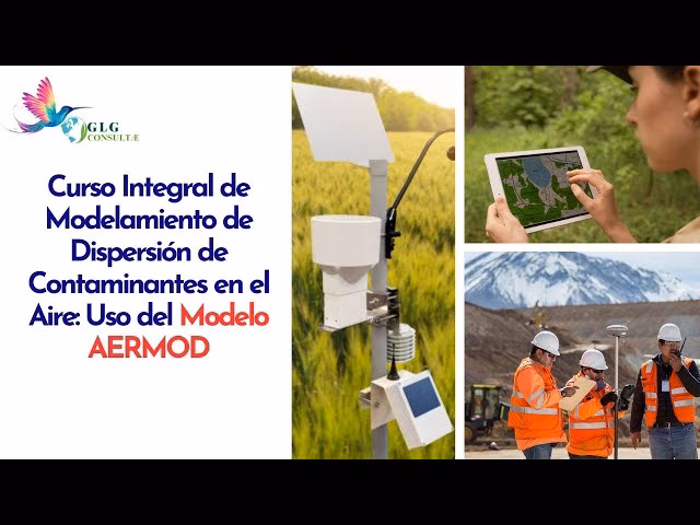 ¿Cuál es el objetivo del curso de contaminantes y riesgos laborales atmosféricos?