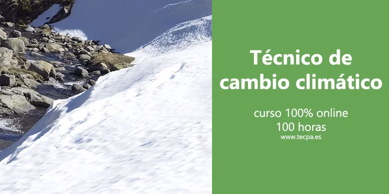 ¿Qué es el cambio climático?