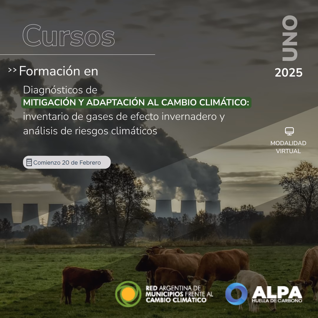 ¿Qué es el curso virtual cambio climático en Panamá?