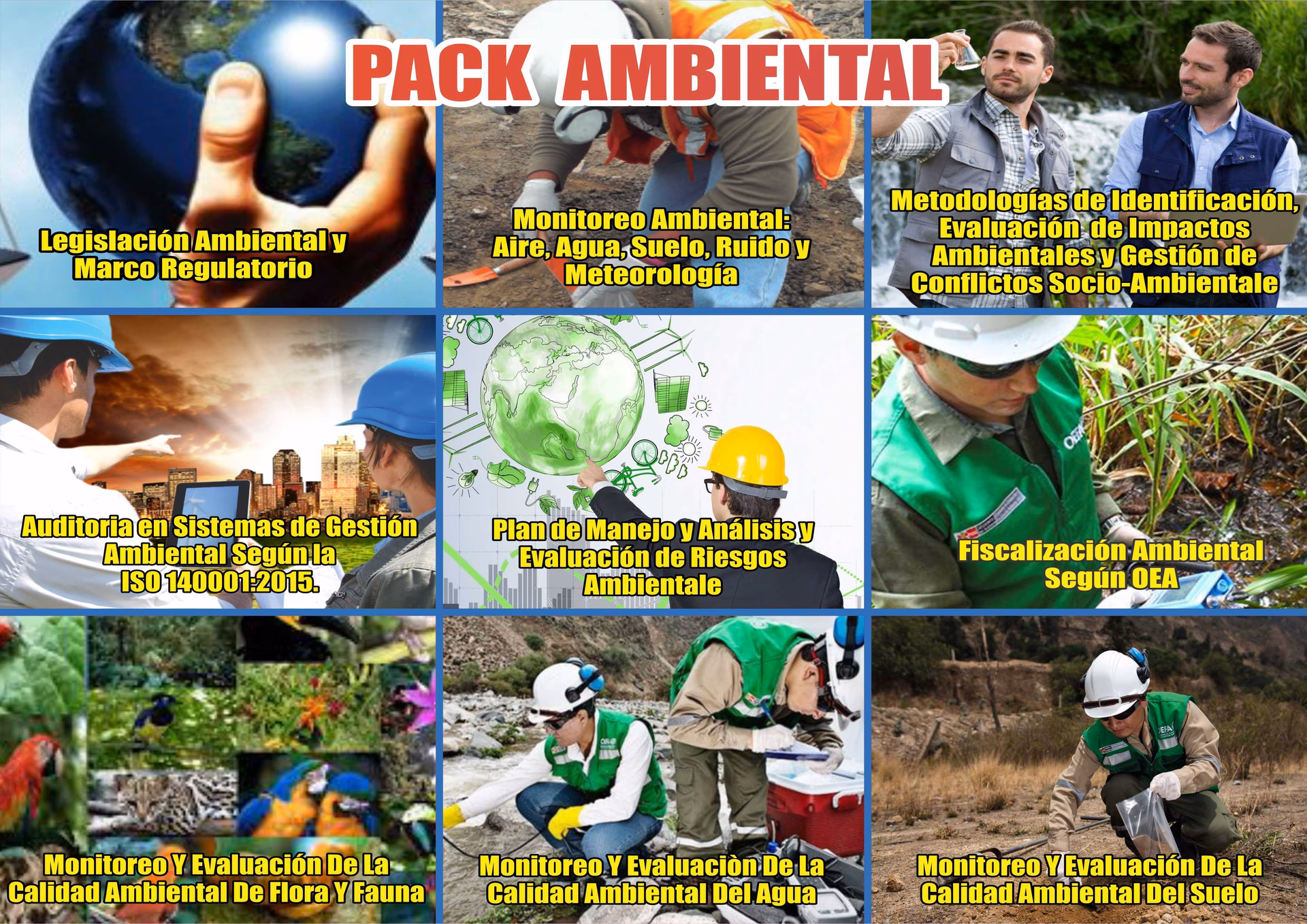 ¿Por qué estudiar ingeniería en recursos naturales?