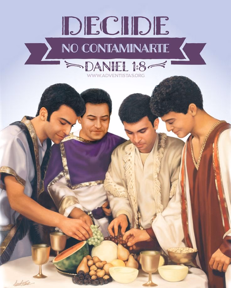 ¿Qué propuso Daniel en su corazón?