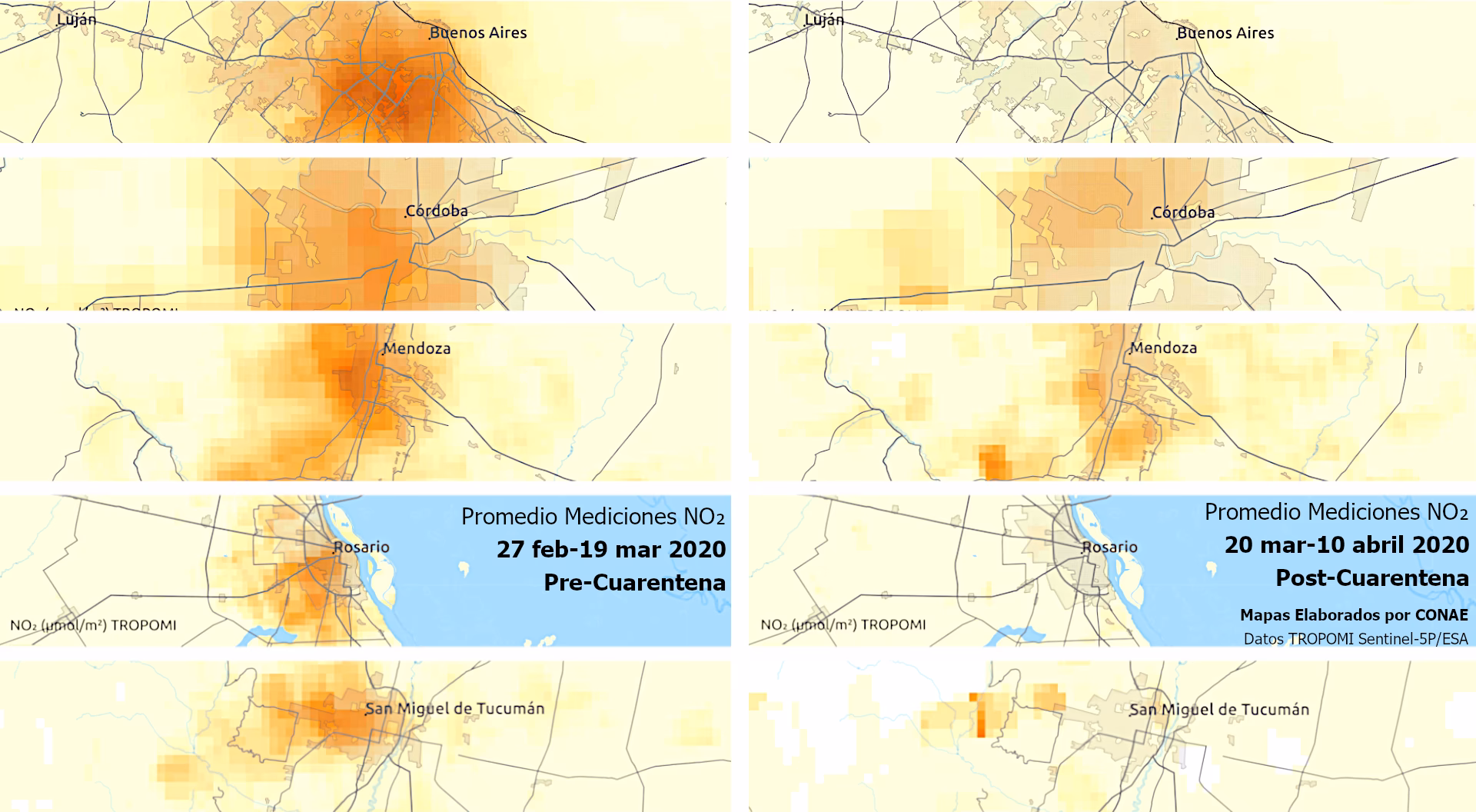 ¿Cuáles son las consideraciones sobre lo ocurrido en Rosario?
