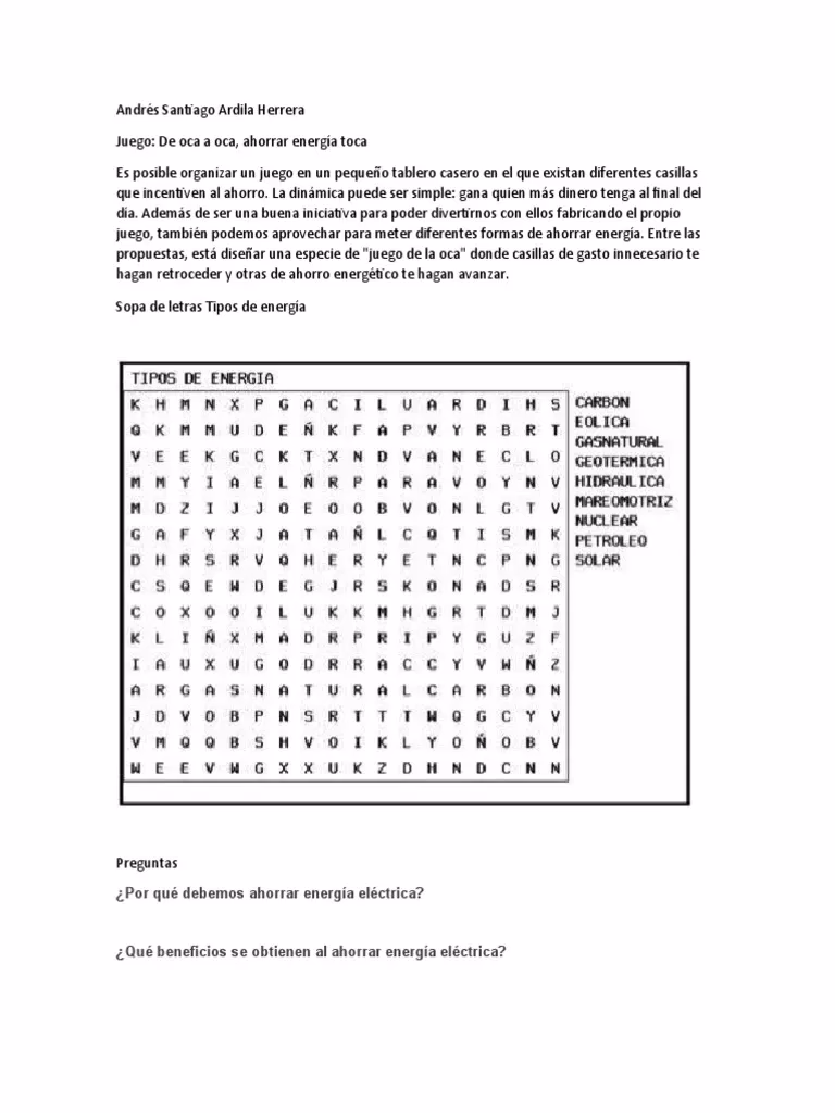 ¿Cuántos jugadores pueden participar en el Oca?