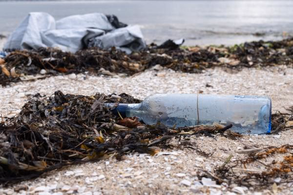 ¿Cómo afecta el vidrio al medio ambiente?