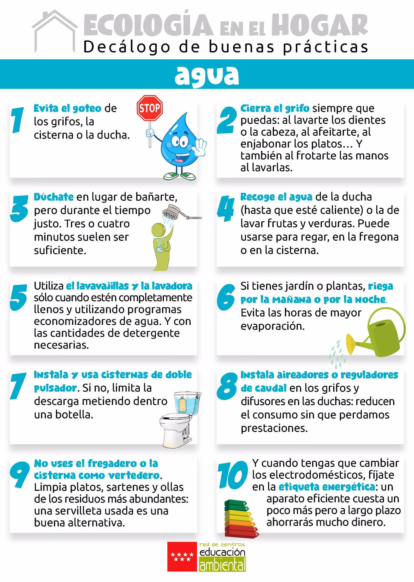 ¿Cómo pueden los niños cuidar el medio ambiente?