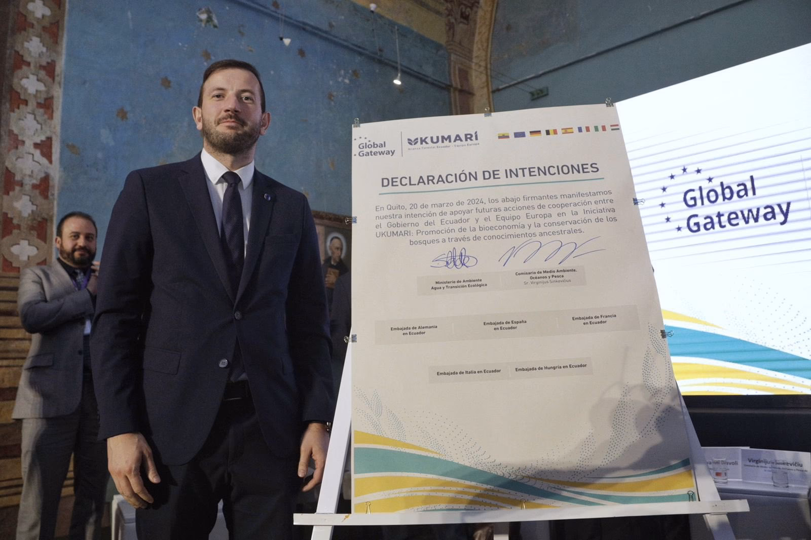 ¿Quién puede generar potenciales afectaciones al medio ambiente en Quito?