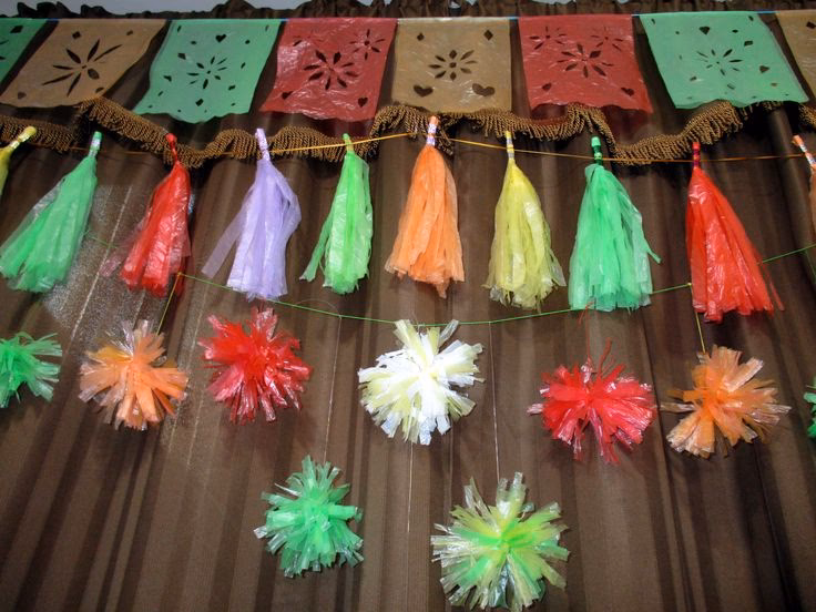 ¿Cuáles son las mejores ideas de decoración con reciclaje?