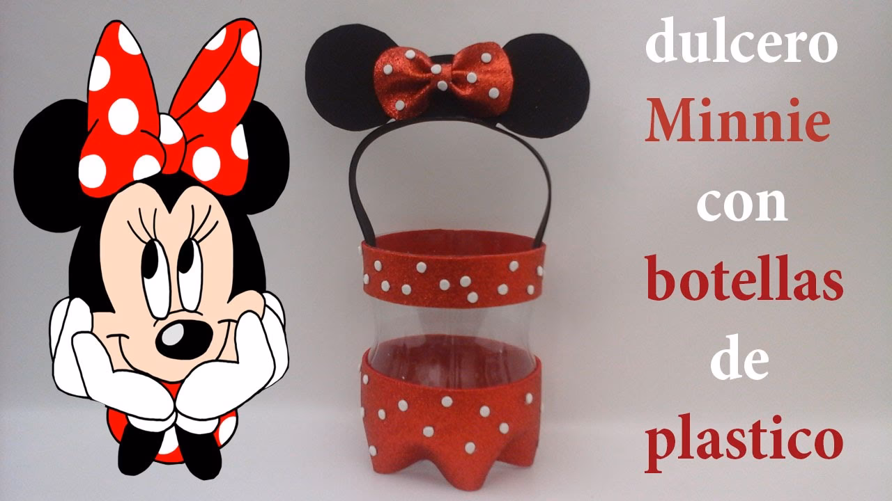 ¿Cómo decorar un cumpleaños de Minnie Mouse?