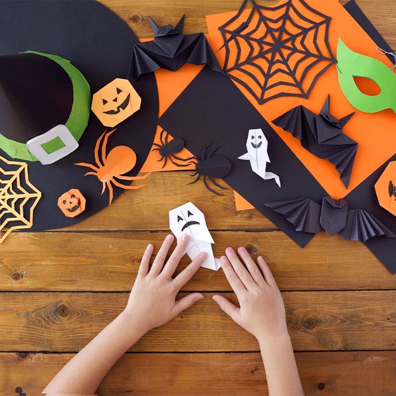 ¿Cómo celebrar Halloween de manera sostenible y divertida?