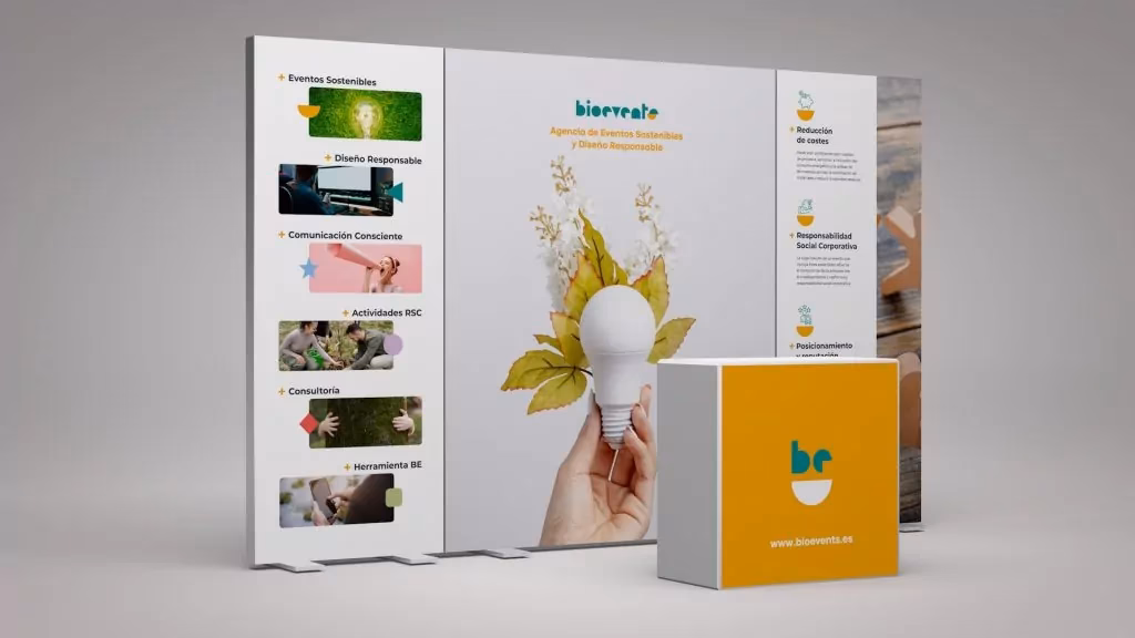 ¿Qué es un stand para ferias de Turismo?