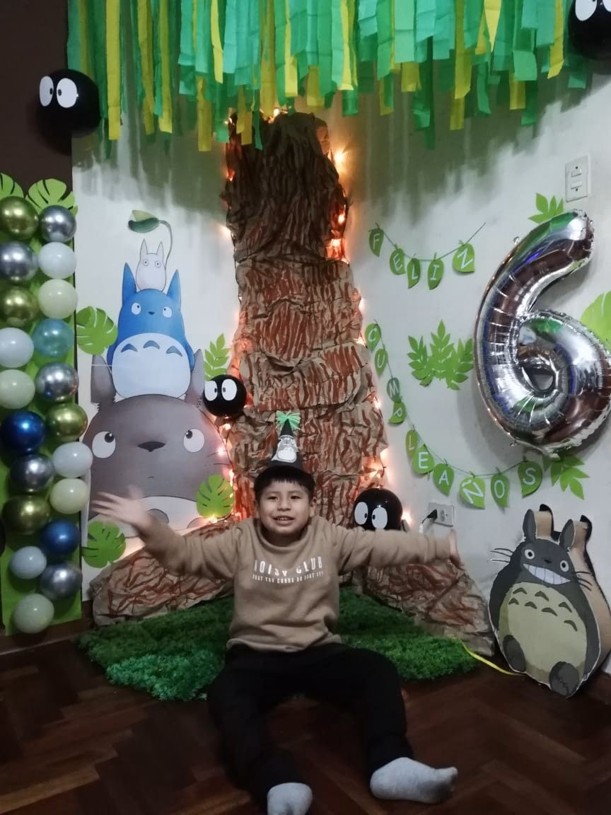 ¿Cuál es la decoración de un evento?