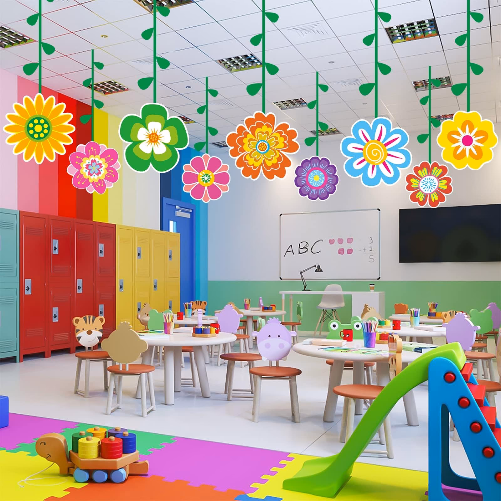 ¿Cómo crear un ambiente diferente en el Salón de clases?