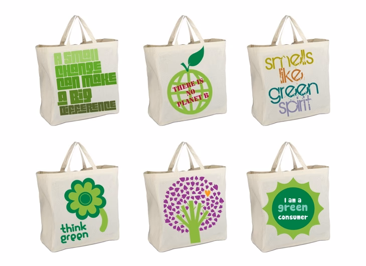 ¿Cuáles son las tendencias de las bolsas ecológicas?