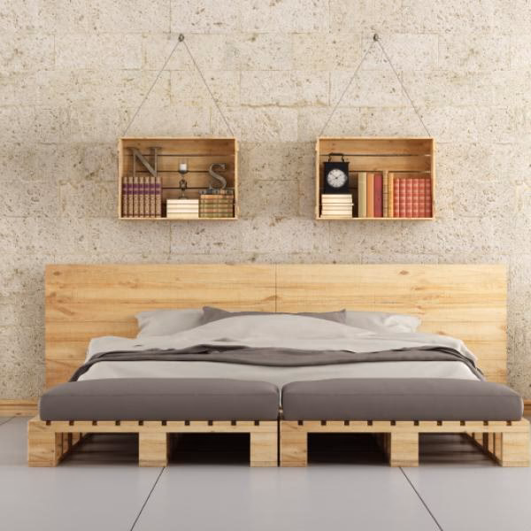 ¿Qué detalles decorativos se pueden reciclar en la orilla del mar?