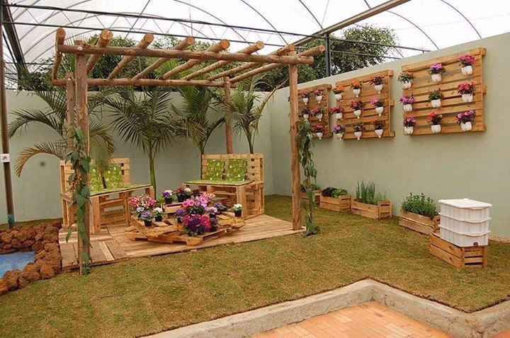 ¿Cómo decorar un espacio rústico?