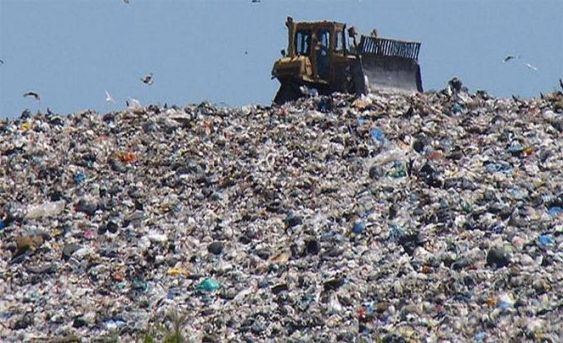 ¿Cuál es el impacto de la eliminación de residuos en el medio ambiente?