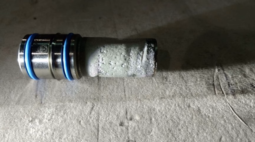 Should all outreach products BFT jet fuel contamination with Diesel Exhaust Fluid (DEF)?