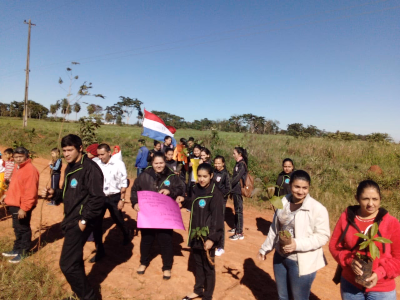 ¿Cómo afecta el calentamiento global a Paraguay?