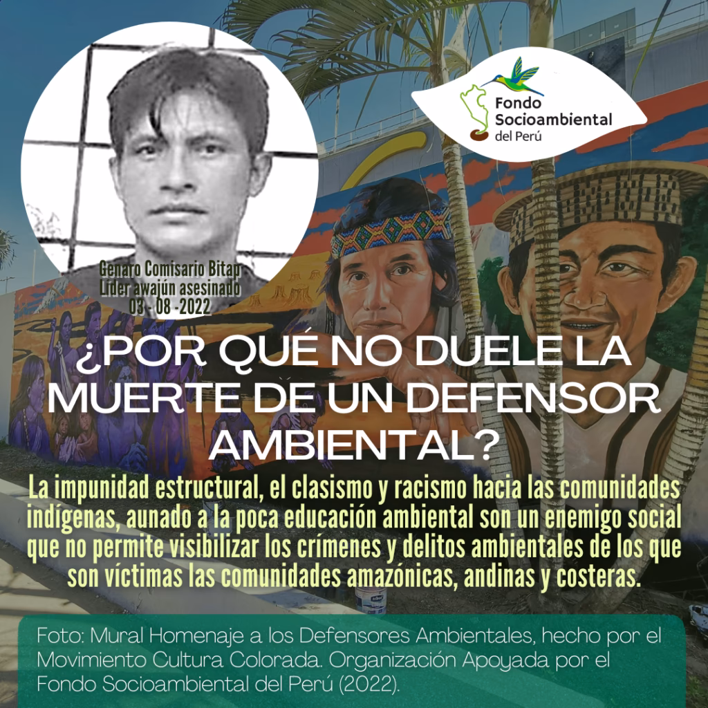 ¿Qué debemos tener para ser defensoras ambientales?