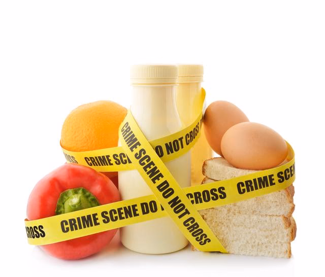 ¿Cómo prevenir la contaminación física de los alimentos?