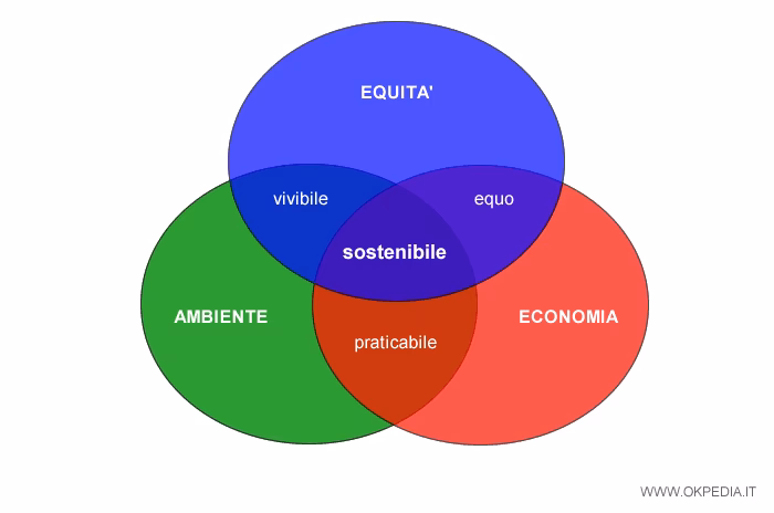 Come è introdotto il concetto di sviluppo sostenibile?