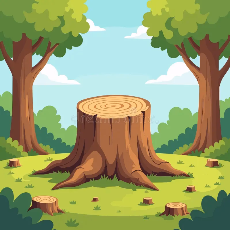 How many deforestation vectors are there?