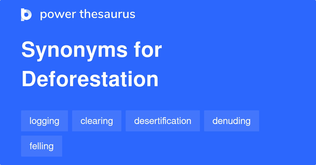 How to pronounce deforestation in British English?